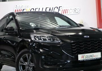Ford Kuga 2.0 ECOBLUE STYLE ST-LINE SPORT BLACK / LED 125.000 km 17.444 &euro; Hamm 59077