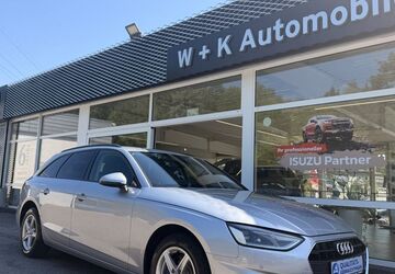 Audi A4 74.584 km 20.990 &euro; Kamen 59174