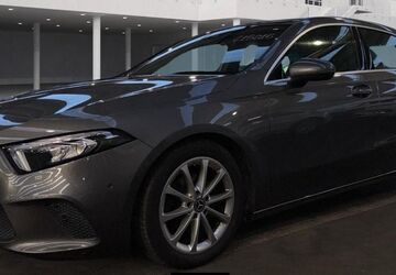 Mercedes-Benz A 180 95.424 km 19.654 &euro; Hamm 59067