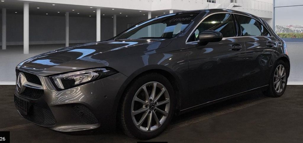 Mercedes-Benz A 180 95.424 km 19.654 &euro; Hamm 59067