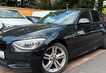 BMW 120 198.000 km 9.490 &euro; Dortmund 44263