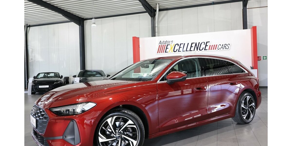 Audi A5 Avant TFSI TECH-PLUS / TOLLES FAHRZEUG / 11.000 km 42.777 &euro; Hamm 59077