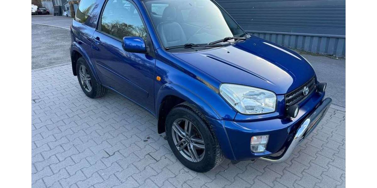Toyota RAV 4 155.000 km 4.790 &euro; Dortmund 44319
