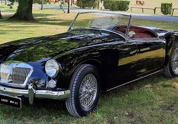 MG A 30.950 km 42.000 &euro; Schwerte 58239