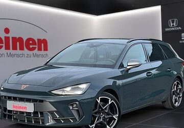 Cupra Leon 7.500 km 36.380 &euro; Holzwickede 59439