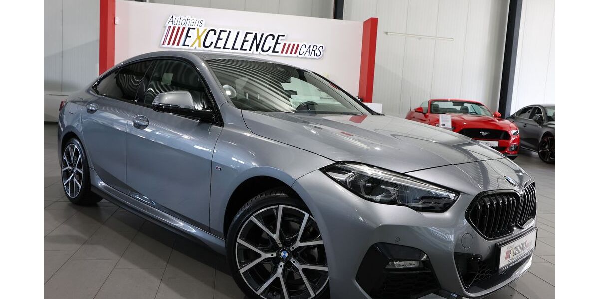 BMW 218 Gran Coupé 39.000 km 23.555 &euro; Hamm 59077