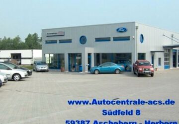 Ford Focus 22.888 km 24.950 &euro; Ascheberg 59387