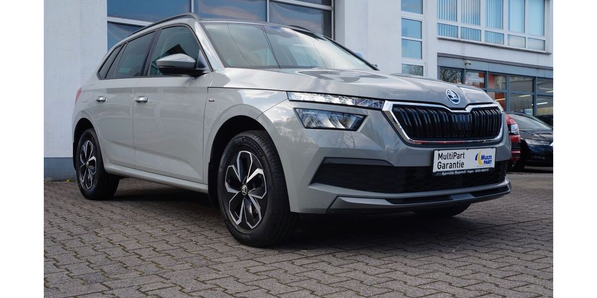 Skoda Kamiq 30.164 km 15.500 &euro; Hagen 58119