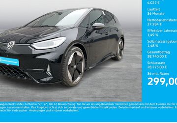 VW ID.3 13.630 km 41.211 &euro; Dortmund 44141