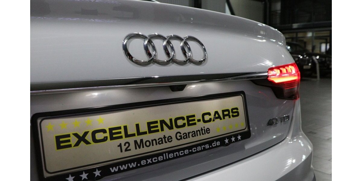 Audi A4 LIMOUSINE 40 TDI S-LINE / MATRIX-LED / 109.000 km 27.555 &euro; Hamm 59077