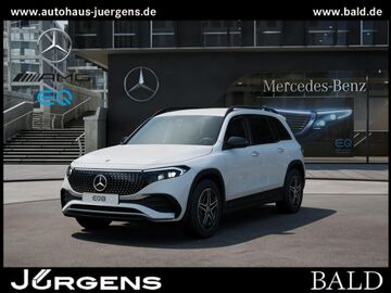 Gebrauchte Mercedes-Benz EQB