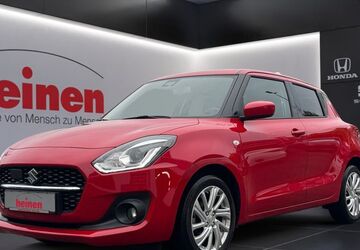 Suzuki Swift 37.543 km 12.509 &euro; Dortmund 44149