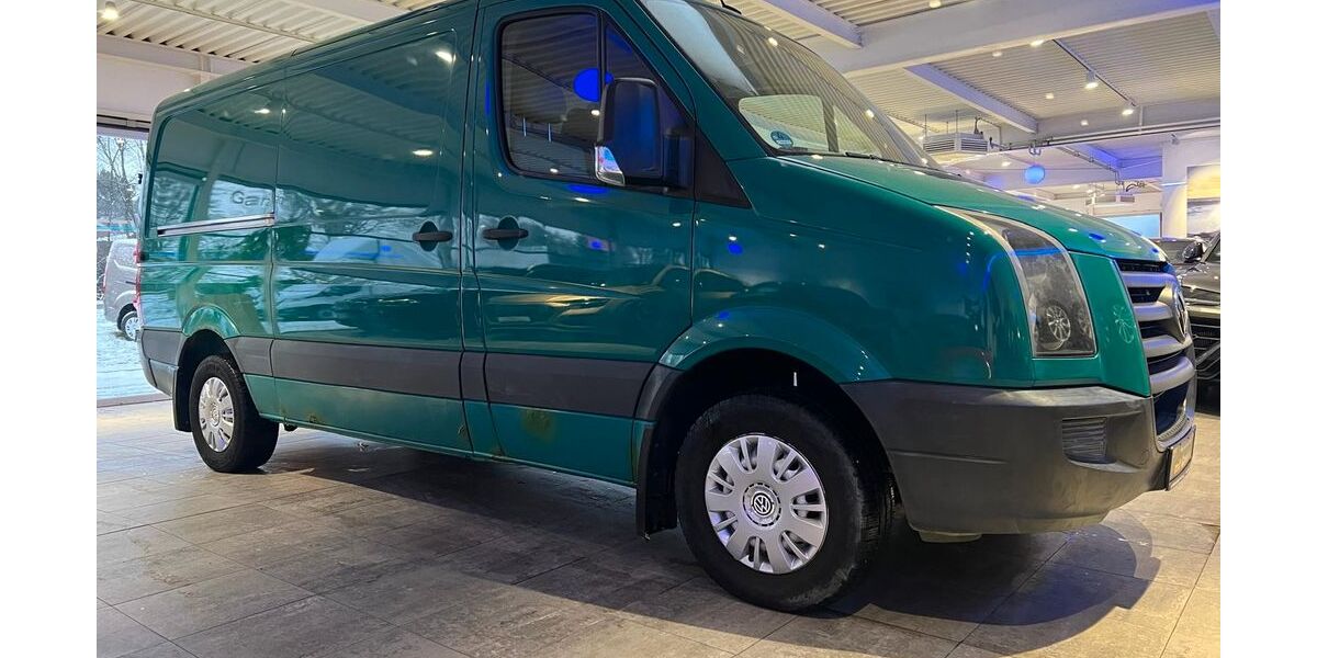 VW Crafter 129.000 km 9.900 &euro; Datteln 45711