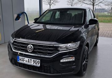 VW T-Roc 35.200 km 13.500 &euro; Ahlen 59229