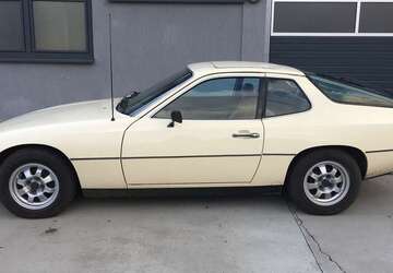 Porsche 924 185.000 km 11.500 &euro; Hamm 59065