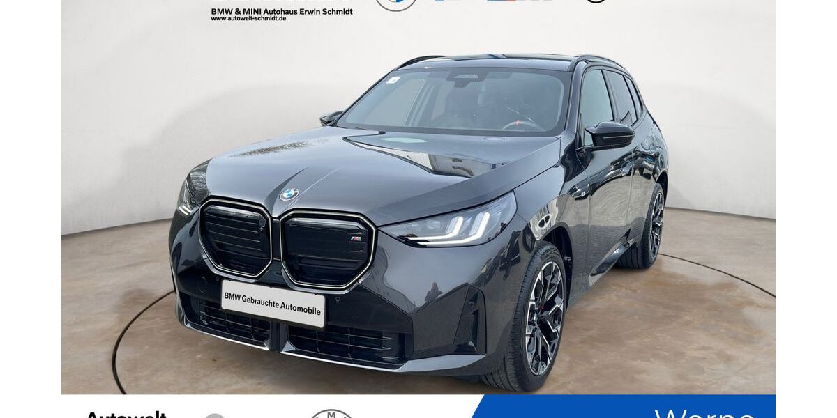 BMW X3 M50 14.005 km 64.890 &euro; Werne 59368