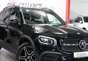 Mercedes-Benz GLB 220 d 4Matic AMG-LINE / PANORAMA, DISTRONIC+ 123.000 km 35.221 &euro; Hamm 59077
