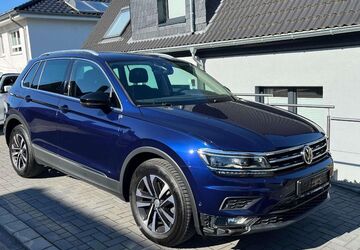 VW Tiguan 78.900 km 22.890 &euro; Dortmund 44265