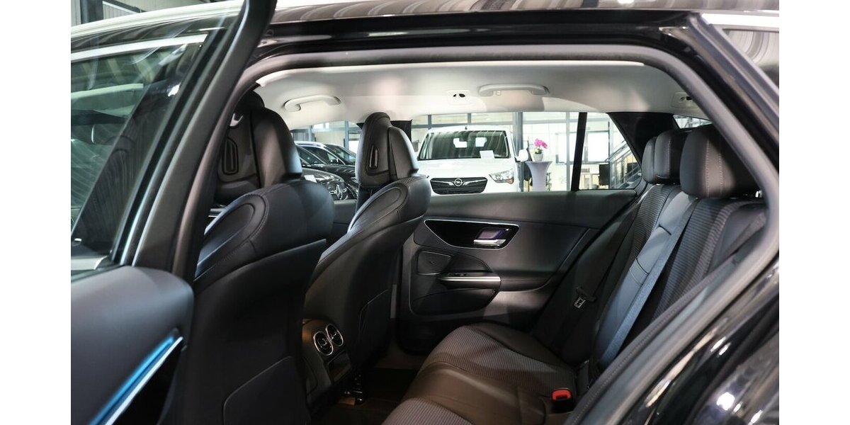 Mercedes-Benz C 220 d T AVANTGARDE ADVANCED / LASER, DISTRONIC 82.000 km 30.991 &euro; Hamm 59077