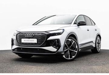 Audi Q4 e-tron 39.442 km 34.755 &euro; Hagen 58091