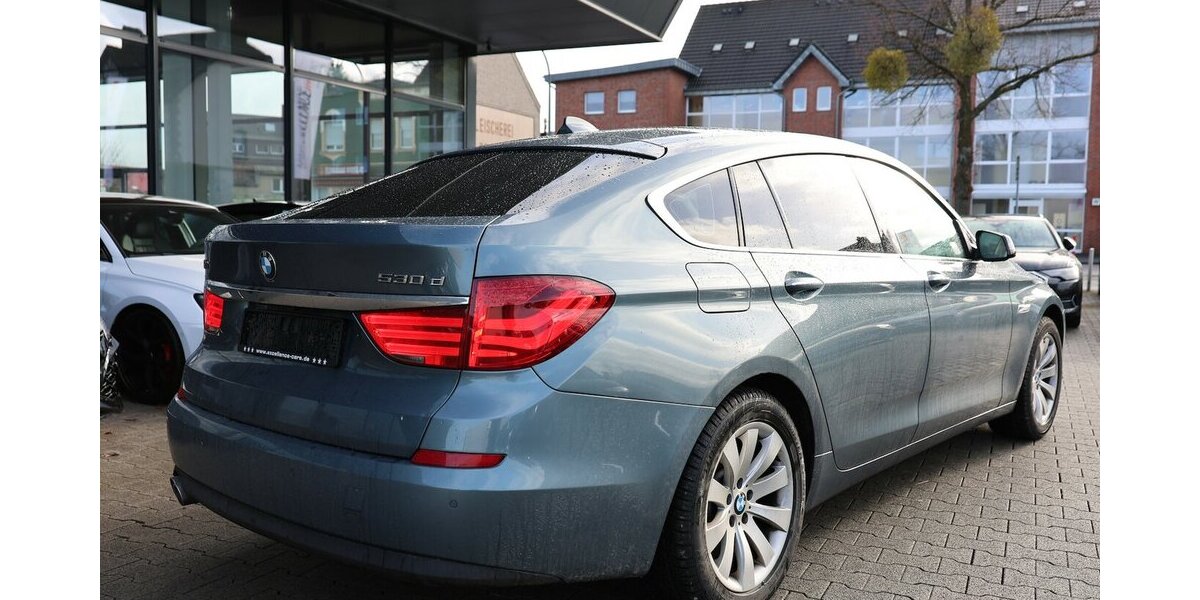 BMW 530 Gran Turismo d BUSINESS SPORT / PANORAMA / 350.000 km 5.902 &euro; Hamm 59077