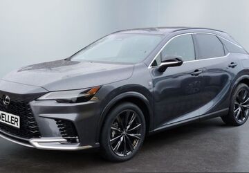 Lexus RX 450 12.500 km 72.895 &euro; Dortmund 44143