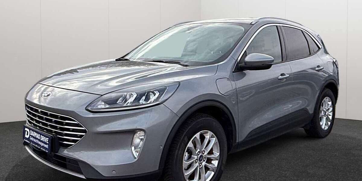 Ford Kuga 57.314 km 19.990 &euro; Castrop-Rauxel 44575