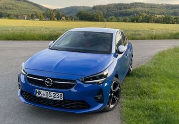 Opel Corsa 76.000 km 13.500 &euro; Iserlohn 58636