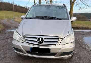 Mercedes-Benz Viano 290.000 km 16.490 &euro; Hemer 58675