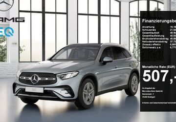 Mercedes-Benz GLC 200 6.002 km 53.890 &euro; Unna 59423