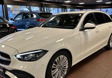 Mercedes-Benz C 200 179.978 km 21.900 &euro; Werne 59368