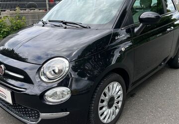 Fiat 500 43.000 km 11.200 &euro; Witten 58454