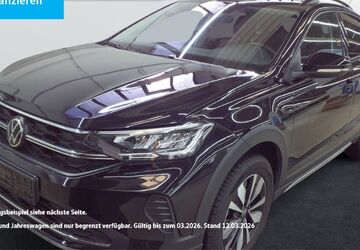 VW Taigo 20.473 km 21.880 &euro; Ahlen 59229