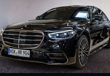 Mercedes-Benz S 350 8.000 km 122.800 &euro; Menden 58706