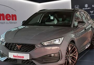 Cupra Leon 15.509 km 35.899 &euro; Menden 58708