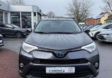 Toyota RAV 4 55.460 km 19.900 &euro; Datteln 45711
