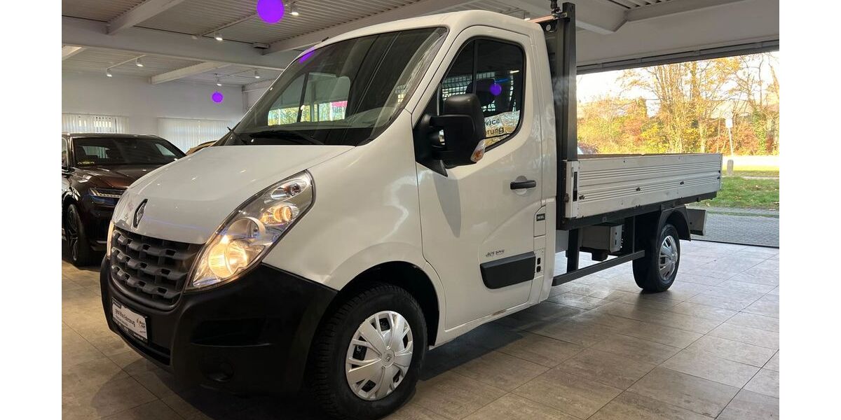 Renault Master 179.000 km 8.500 &euro; Datteln 45711