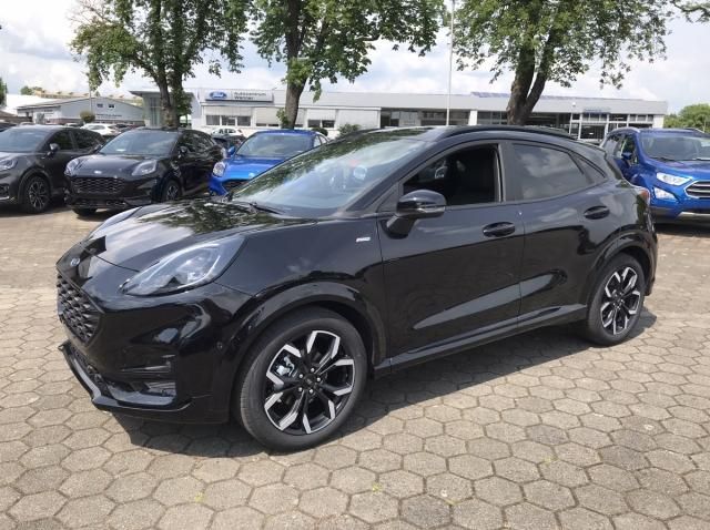 Ford Puma 68.550 km 15.990 &euro; Werne 59368
