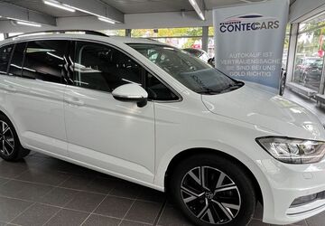 VW Touran 44.085 km 27.500 &euro; Werl 59457