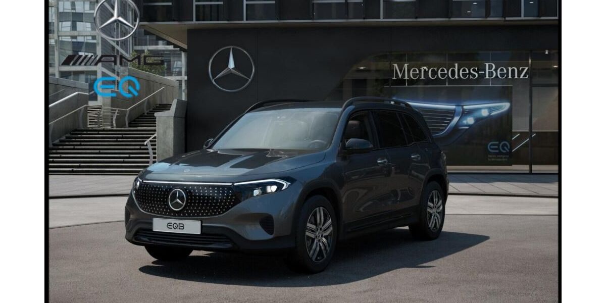Mercedes-Benz EQB 14.585 km 37.900 &euro; Unna 59423