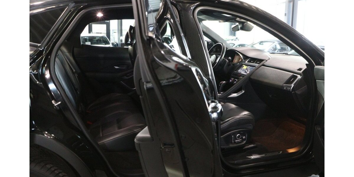 Jaguar E-Pace 2.0 T R-DYNAMIC HSE AWD BLACK PACK / TOP 84.000 km 23.111 &euro; Hamm 59077
