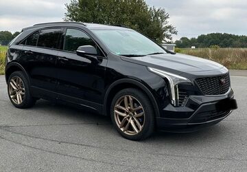 Cadillac XT4 14.500 km 28.500 &euro; Lüdinghausen 59348