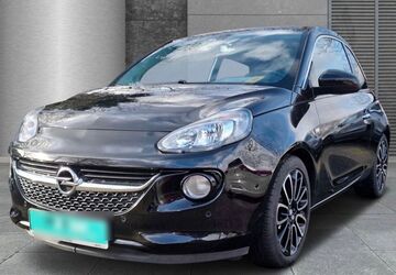 Opel Adam 61.000 km 9.899 &euro; Dortmund 44388