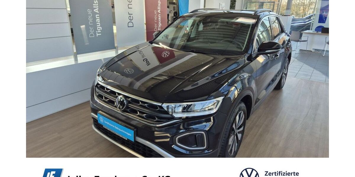 VW T-Roc 4.367 km 24.960 &euro; Hamm 59065