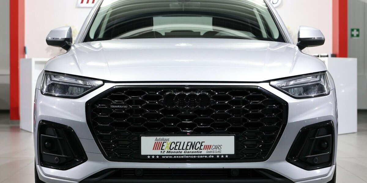 Audi Q5 SPORTBACK 50 TFSI E Q S-LINE BLACK / PANORAMA 144.000 km 32.777 &euro; Hamm 59077