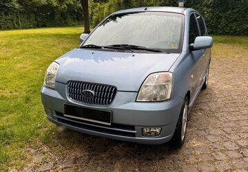 Kia Picanto 115.900 km 1.990 &euro; Wetter 58300