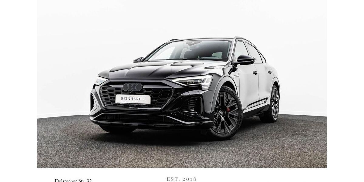 Audi Q8 e-tron 62.693 km 53.680 &euro; Hagen 58091