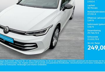 VW Golf 4.871 km 29.444 &euro; Bergkamen 59192