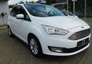 Ford C-Max 83.500 km 10.980 &euro; Selm 59379