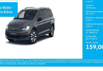 VW Touran 13.378 km 32.877 &euro; Dortmund 44141